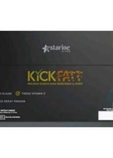 Kick Fatt isi 15 sachet